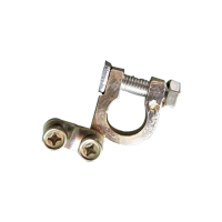 东风EQ1118电瓶卡子 东风EQ1118电瓶接头 东风EQ1118电瓶桩头(注:25个装) 原厂正品 超长质保