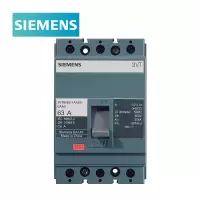 西子 3VT8 50KA TMF 20A 3P  塑壳断路器