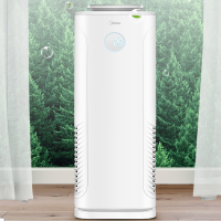 Md空气净化器 家用净化器 除甲醛 除菌 智能家电 空气净化器KJ400G-E33