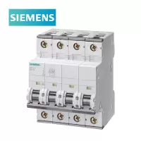西子 5SY(国产) 4P C 1A 10KA 880VDC  微型断路器