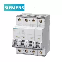 西子 5SY(国产) 4P C 16A 10KA 880VDC  微型断路器
