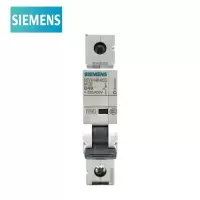 西子5SY6 微型断路器空气开关空开自营 6KA 1P D40A