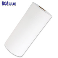 格洁 W90040 过滤纸 宽40cm×长100m/卷 磨床加工 钢铁轧机 铜铝加工 轴承加工油液过滤 1卷/箱