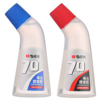 晨光(M&G) AWG97034 高粘度弯头液体胶 单个装 颜色随机 70ml