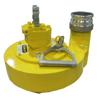 TP08 液压渣浆泵(含1卷20m排水带)