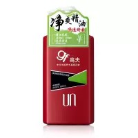高夫(GF) 净爽精油香氛沐浴露400ml男士滋润清洁保湿留香