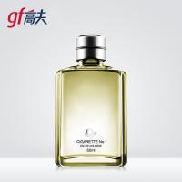 高夫(GF) 古龙水(喷雾)60ml男士香水中性香型经典香味