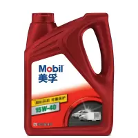 美孚 机油15W-40SL(4升)