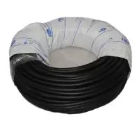 QILU CABLE/齐鲁电缆矿用轻型橡套软线MYQ-0.3/0.5kV-3×2.5mm²