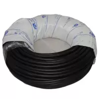 QILU CABLE/齐鲁电缆矿用轻型橡套软线MYQ-0.3/0.5kV-4×2.5mm²
