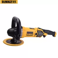 得伟 DEWALT 抛光机 180mm-1150W