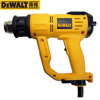 得伟 DEWALT 数显(LCD)热风枪-2000W