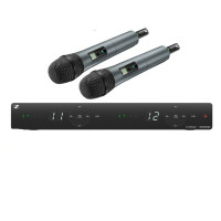 森海塞尔麦克风XSW1-835-DUAL(套装版)(一年质保)