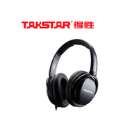 得胜(TAKSTAR) TS-450 耳机 (计价单位:个) 黑色