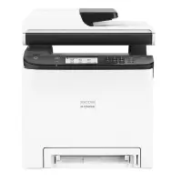 理光(Ricoh) M C250FWB A4彩色激光 自动双面打印/复印/扫描/传真 多功能一体机 (计价单位:台)