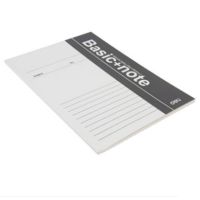 得力7983软抄本10本装