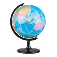 晨光ASD99822文具Ф32cm中文政区地球仪 学生办公教学用品