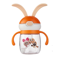 康酷 CONKU 塑料杯 AC-8256 300ml