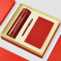 青春年华礼盒套装(保温杯+笔记本+笔)