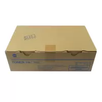 柯尼卡美能达 TN222黑色碳粉墨粉 (适用于bizhub266/306型号) 黑色