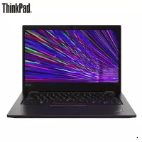 联想ThinkPad L13 13.3英寸商务笔记本电脑 i7-1165G7 16G 512G固态 WIN10 FHD 指纹