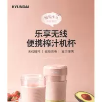 HYUNDAI多功能搅拌机QC-JB2313