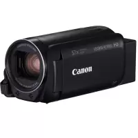 佳 能(Canon) HF R806 高清便携数码摄像机 (含三角支架,256G内存卡,读卡器,包)