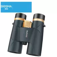 博冠BOSMA金虎2代10X42双筒望远镜高清高倍成人微光夜视便携（一台装）