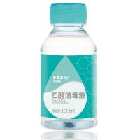 海氏海诺 75%酒精消毒液 乙醇消毒液 100ml/瓶