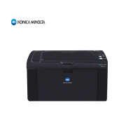 柯尼卡美能达2200P黑白激光打印机