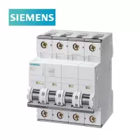 西子 5SY(国产) 4P B 25A 10KA 880VDC  微型断路器