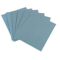 砂纸 犀利耐水砂纸 砂纸800目 100张装