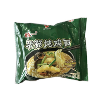 统一100 香菇炖鸡面