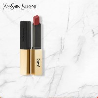 圣罗兰（YSL）小金条口红09号 棕调酒红色 2.2g 单位：支