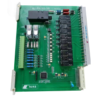 SUNNANJING恒星继电器板6U-RA-004