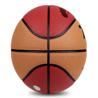 华腾 篮球室外比赛篮球比赛篮球室内外兼用耐磨PU材质蓝球