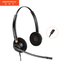 缤特力(Plantronics)HW520 专业话务耳麦 坐席耳机