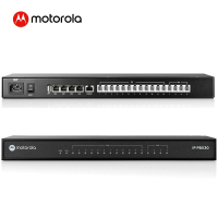 摩托罗拉IP网络电话机双网口VOIP电话机网络电话 SIP话机 IP办公电话机 IP电话机PBX30 30中继50分机