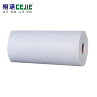 格洁 G40140 过滤纸 宽140cm×长100m/卷 磨床加工 钢铁轧机 铜铝加工 轴承加工油液过滤 1卷/箱