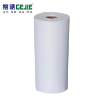 格洁 G40100 过滤纸 宽100cm×长100m/卷 磨床加工 钢铁轧机 铜铝加工 轴承加工油液过滤 1卷/箱