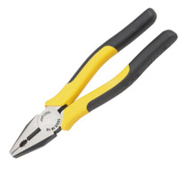 昕航征 钢丝钳200mm 花齿钢丝钳老虎钳8寸