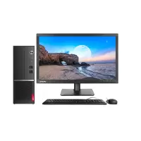 联想(Lenovo)启天M530-A071 AMD Ryzen3 2200 8G 256G 19.5寸 六年win10
