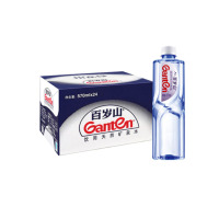 百岁山 天然矿泉水570ml*24瓶 整箱装