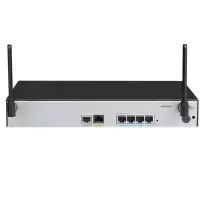 华为 AR161W-S 企业级千兆无线路由器 (1GE WAN,4GE LAN,WIFI 2.4G)VPN/千兆端口
