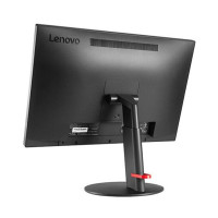 联想(lenovo) TE24-20 电脑显示器 23.8英寸显示器 (VGA+DVI) 一年保修