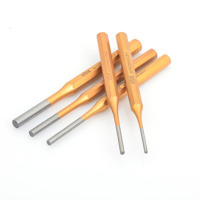 昕航征 冲子Φ3 专业级敲击冲头钳工冲圆凿子3mm