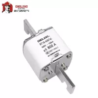 德力西电气 刀型触头熔断器 熔断体 RT16-00 体 20A