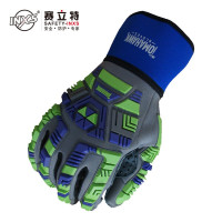 赛立特安全高性能机械手套特种防护MAC554H XXL