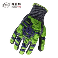 赛立特安全 高性能机械手套特种防护TPR-B029 L码