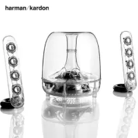 哈曼卡顿(Harman Kardon) SoundSticksIII 水晶3代蓝牙音响